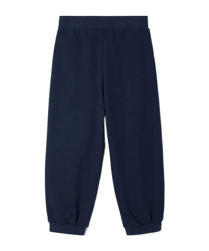Logo Embroidered Trousers