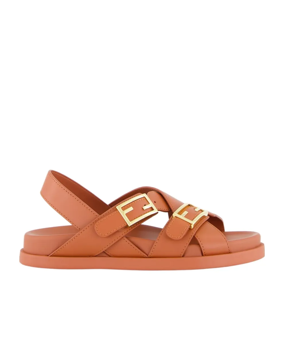 Leather Sandals