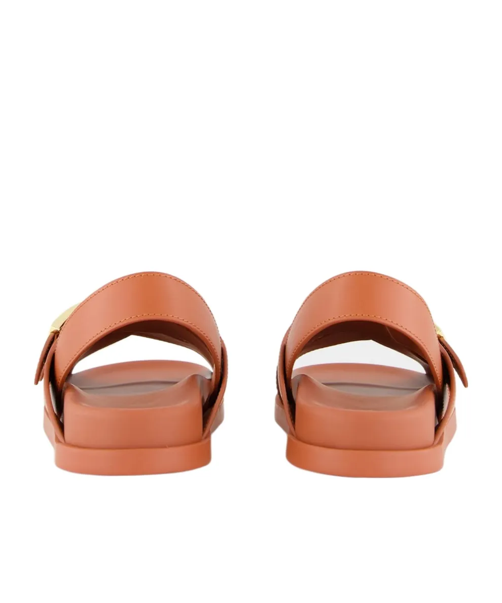 Leather Sandals