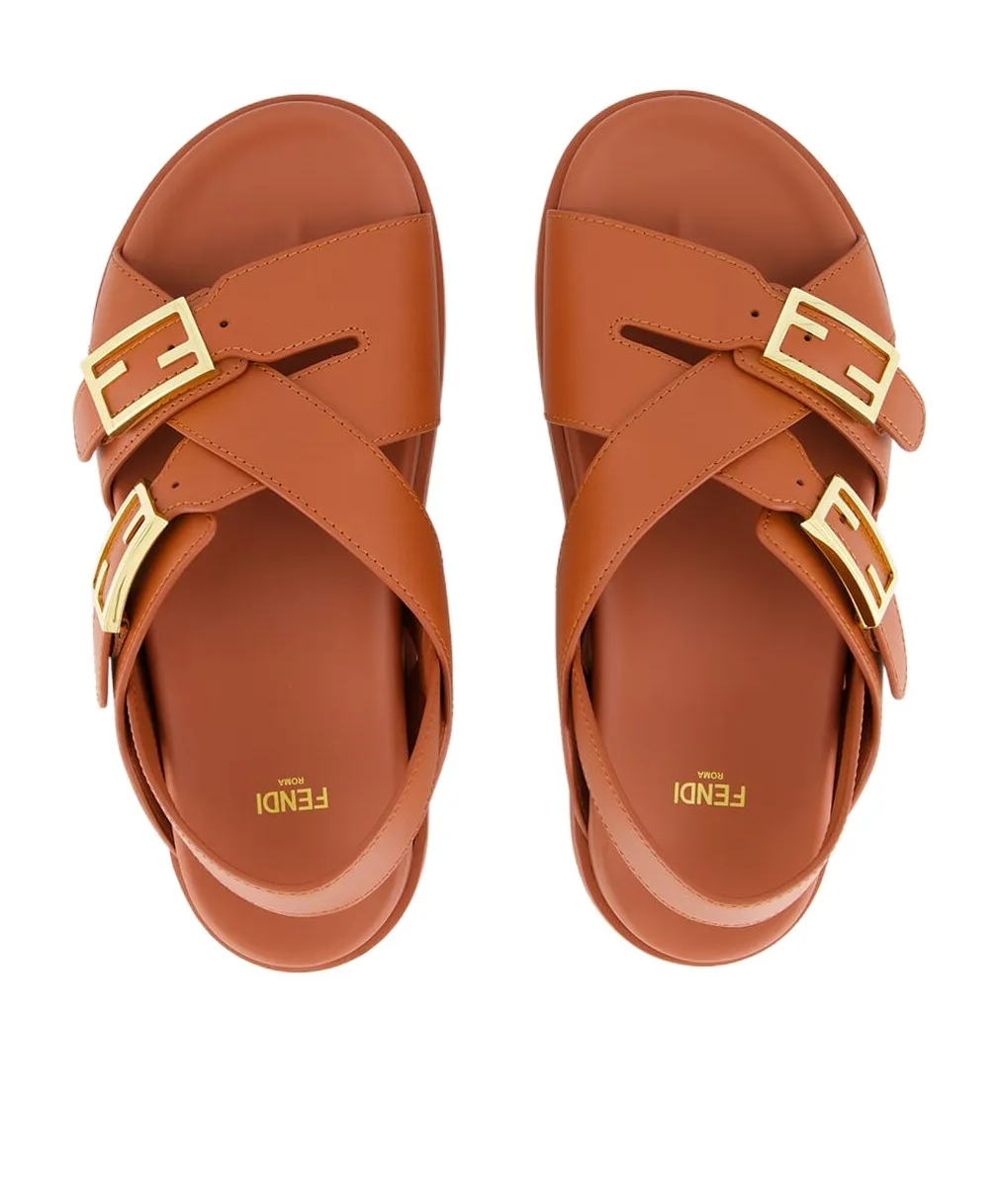 Leather Sandals