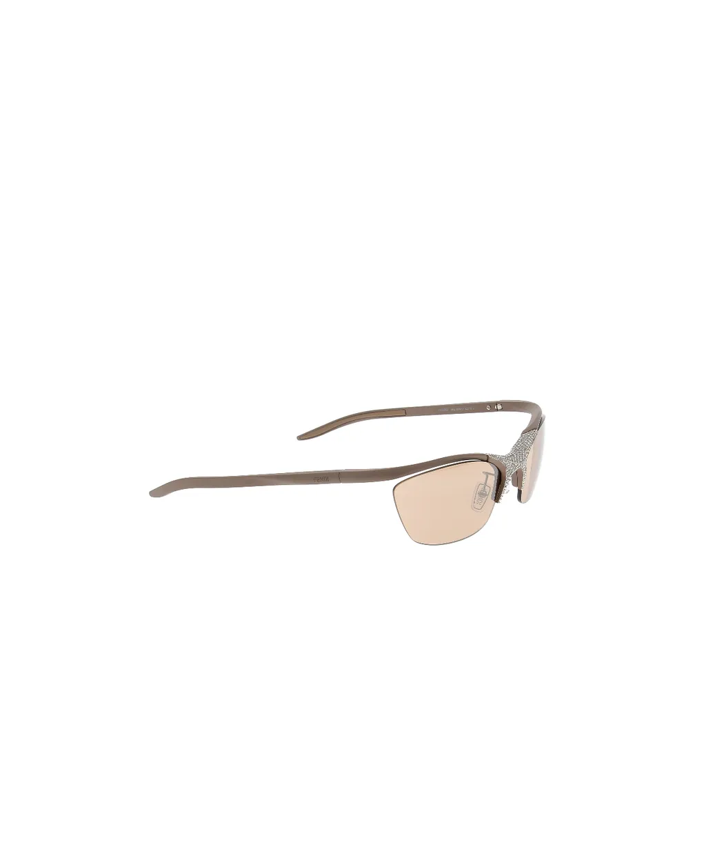 Butterfly Frame Sunglasses