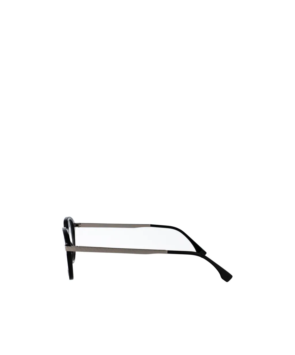 Oval Frame Glasses