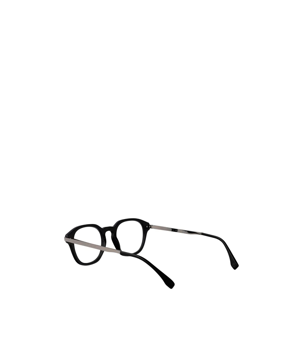 Oval Frame Glasses