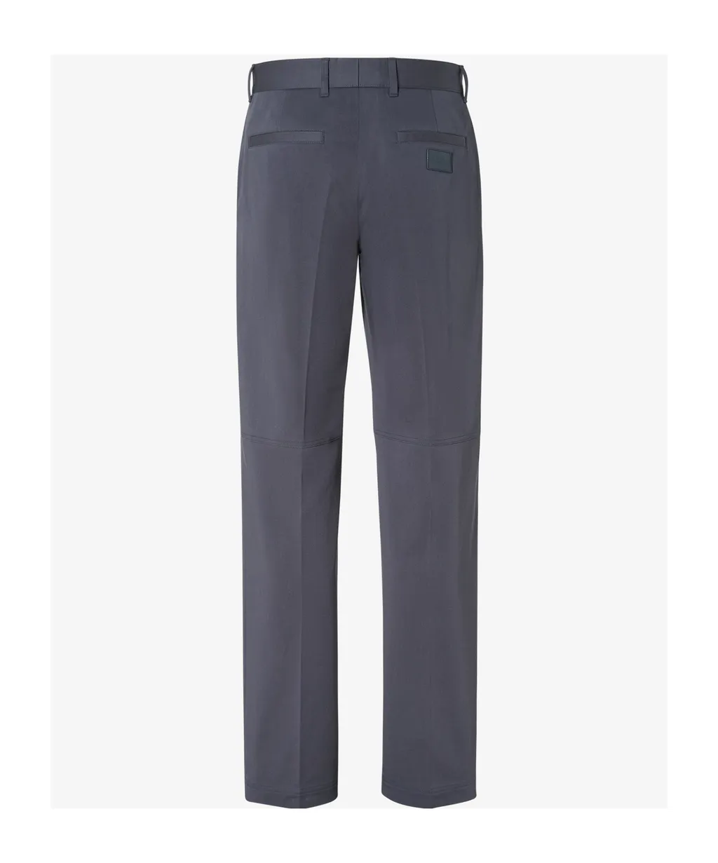 Logo Plaque Tailored Trousers