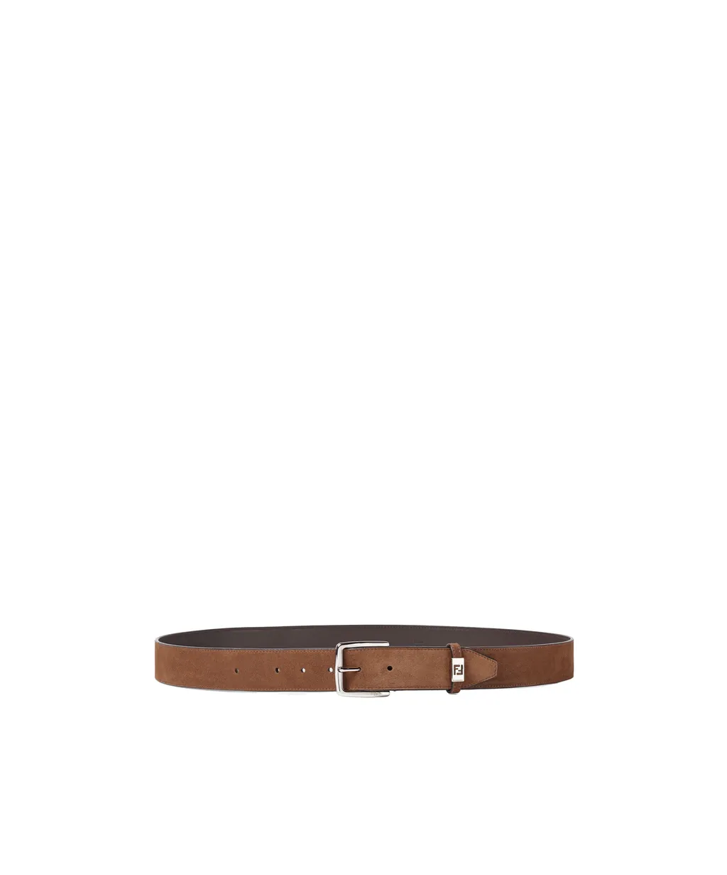 Ff Detailed Buckle Belt