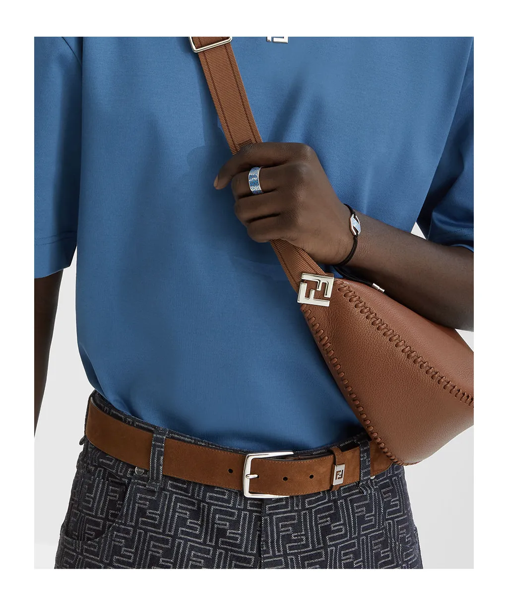 Ff Detailed Buckle Belt