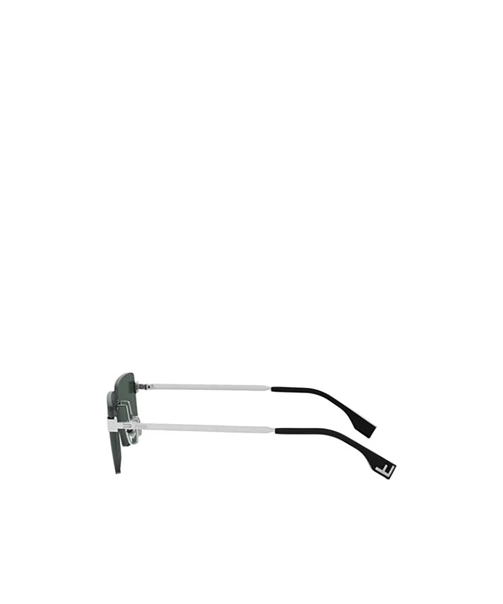 Retangle Frame Sunglasses