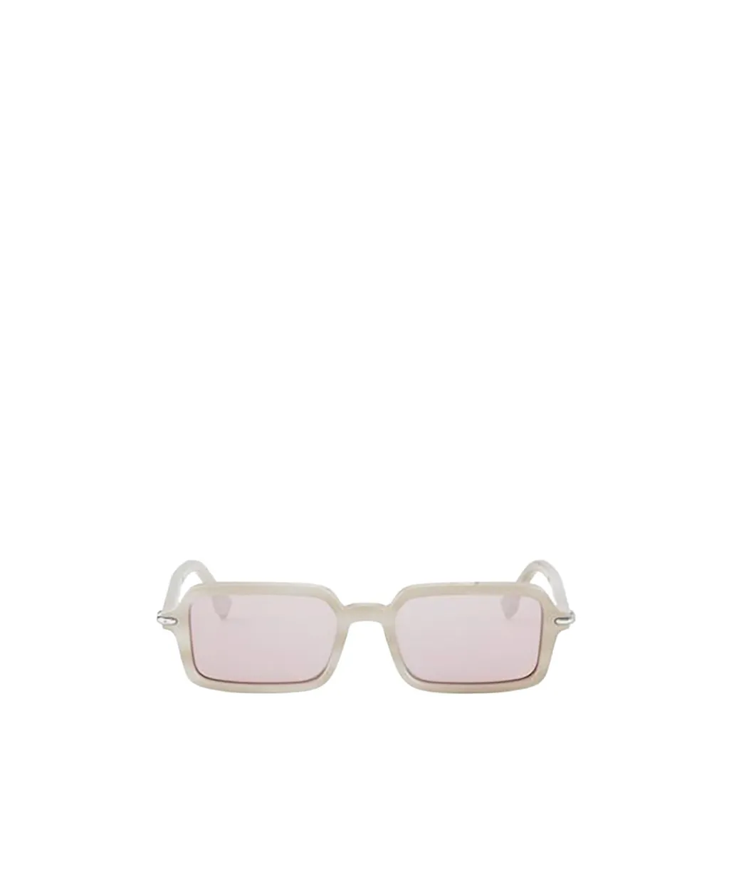 Selleria Rectangle Frame Sunglasses