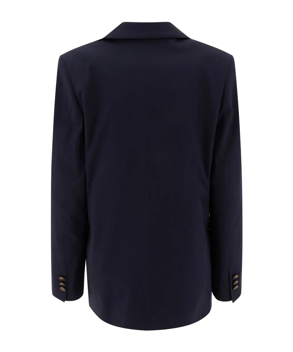 Double Breasted Jacket