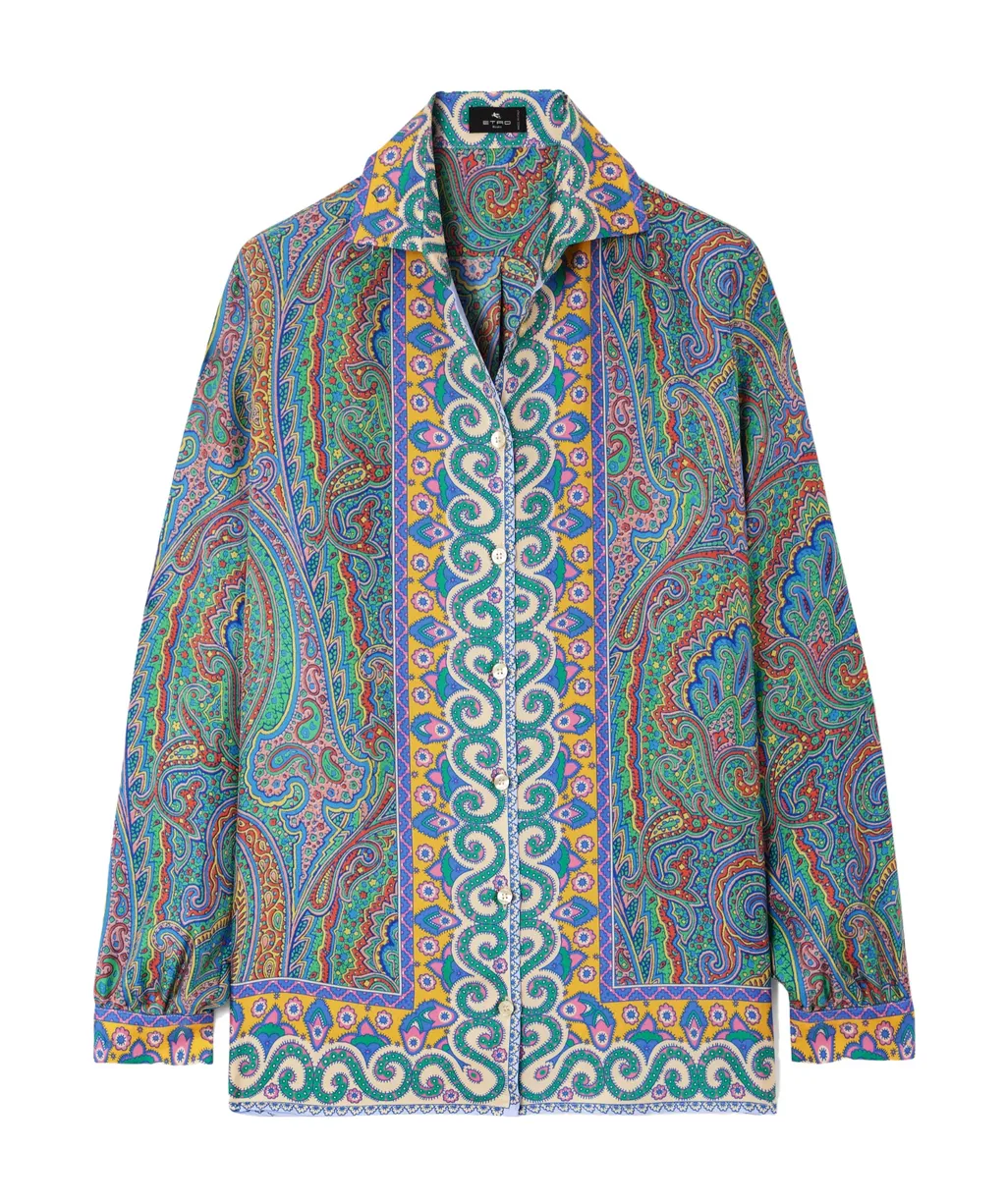 Paisley Shirt