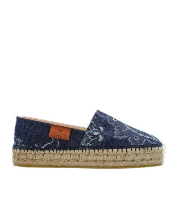 Platform Espadrilles