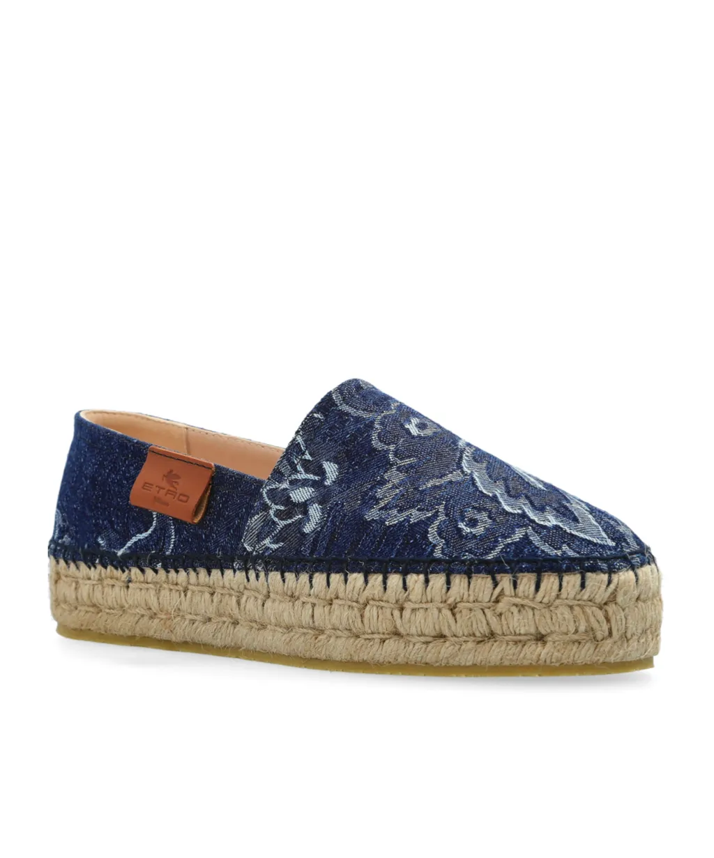 Platform Espadrilles