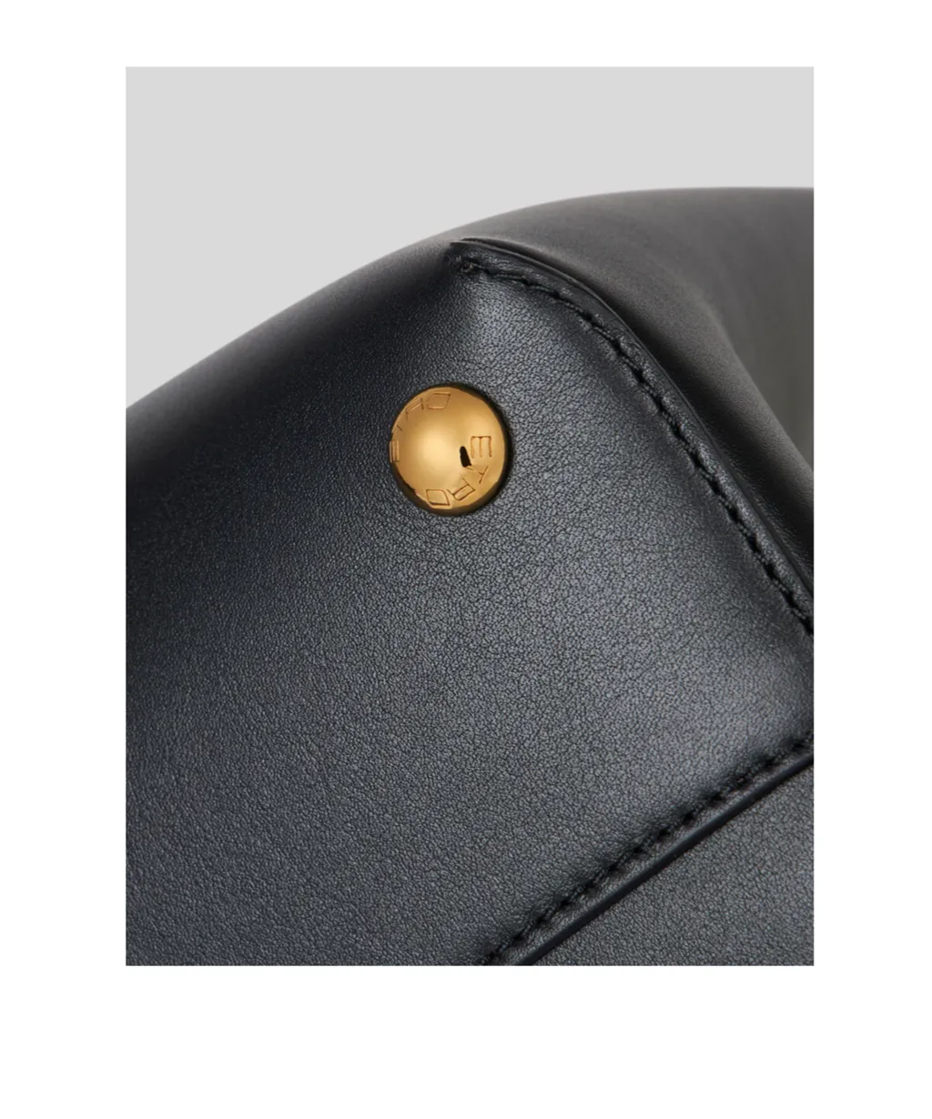 Libra Pegaso Patch Small Tote Bag