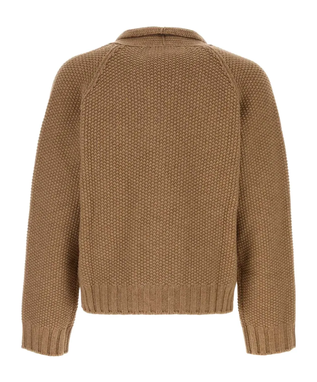 Twist Knitted Jumper