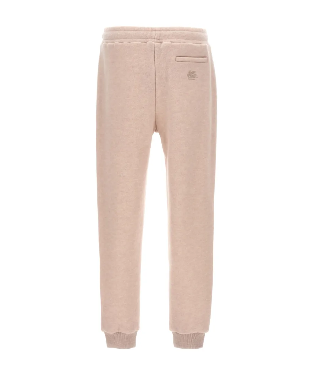Pegaso Embroidered Jogging Trousers