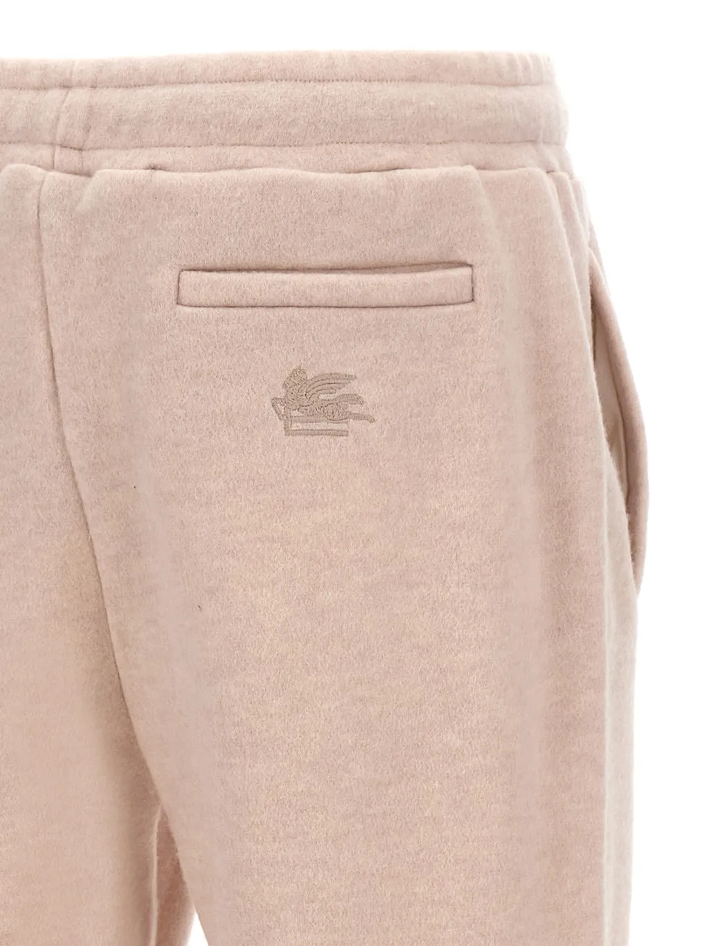 Pegaso Embroidered Jogging Trousers