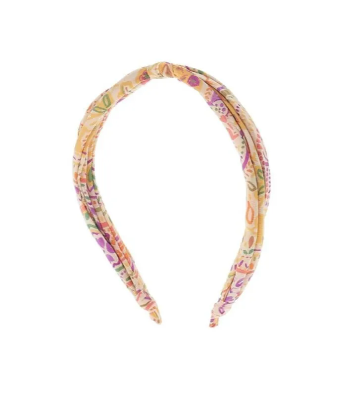 Pattern Hair Band