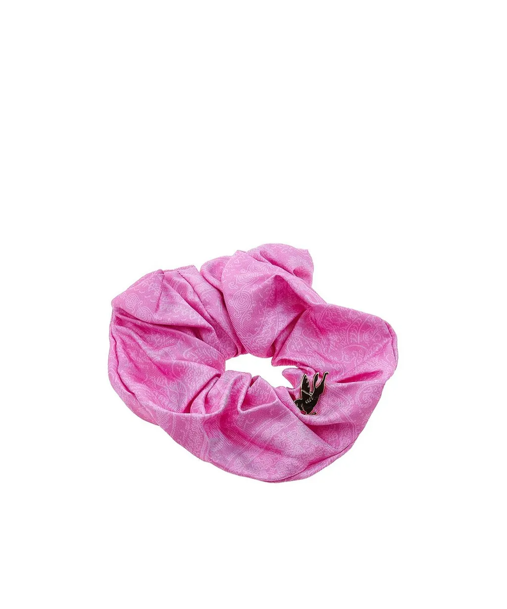 Logo Hair Ring
