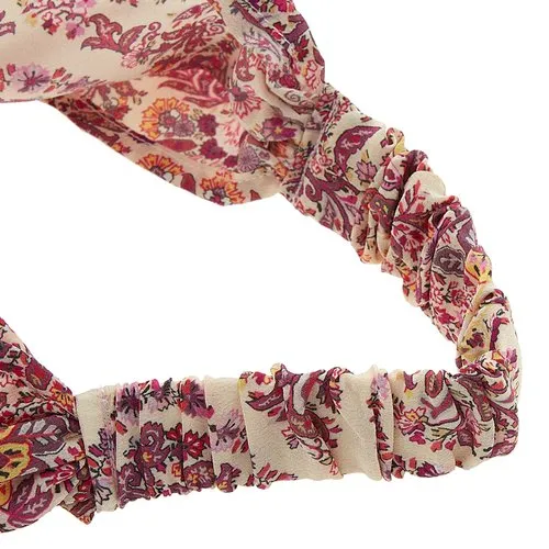 Pattern Hair Band