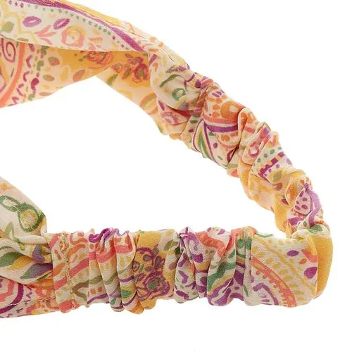 Pattern Hair Band