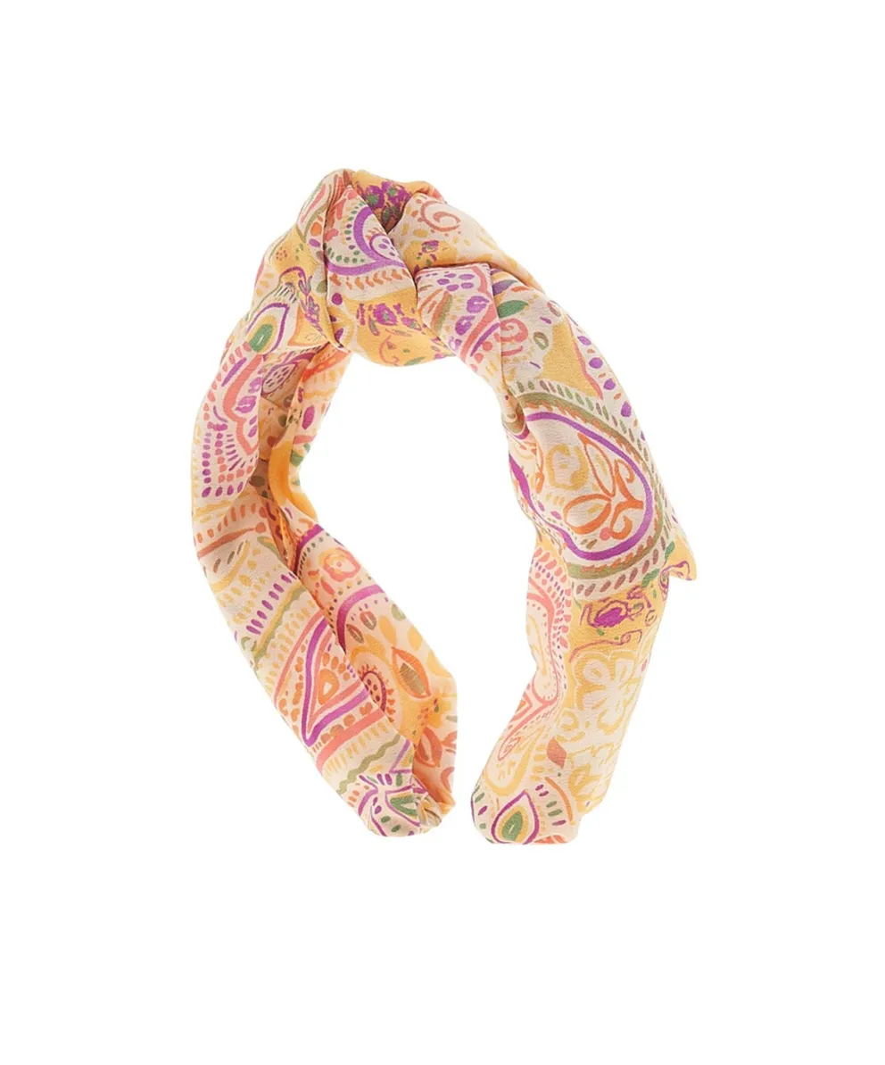 Pattern Printed Hair Accessories