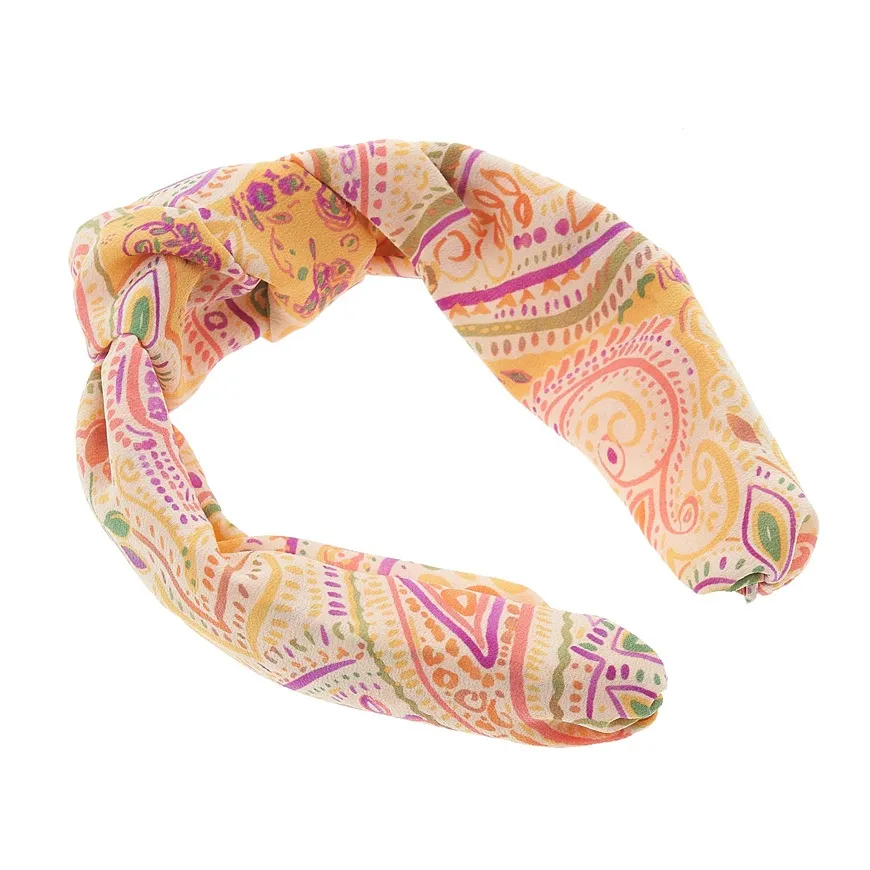Pattern Printed Hair Accessories