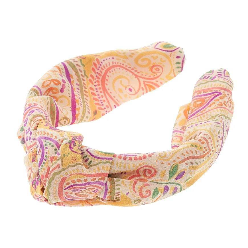 Pattern Printed Hair Accessories