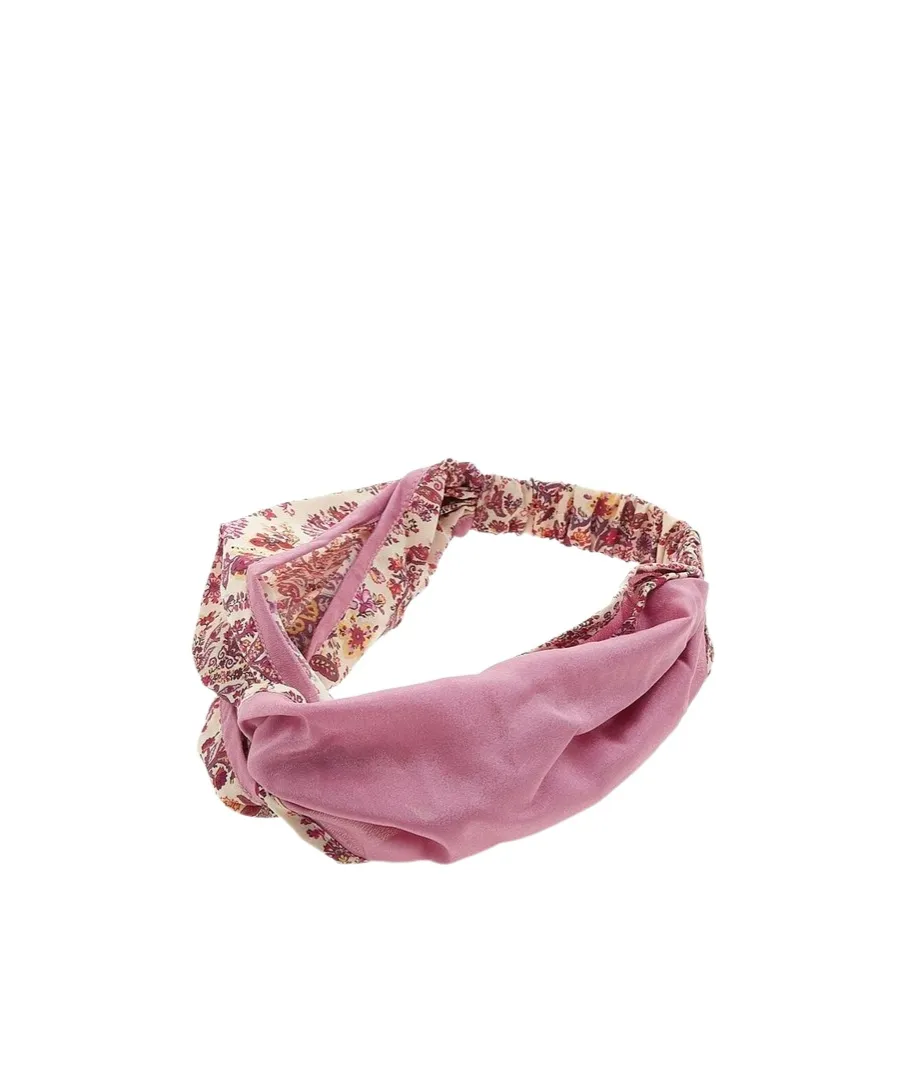Pattern Hair Band