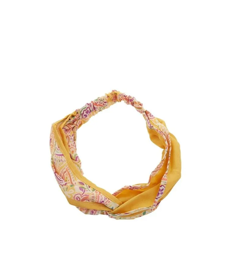 Pattern Hair Band