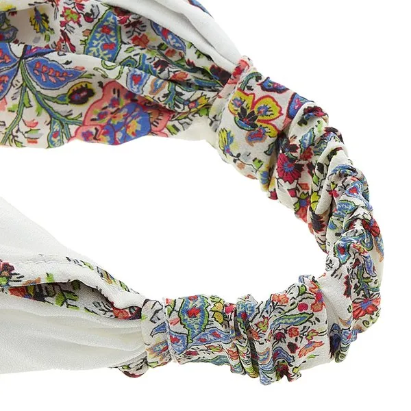 Pattern Hair Band