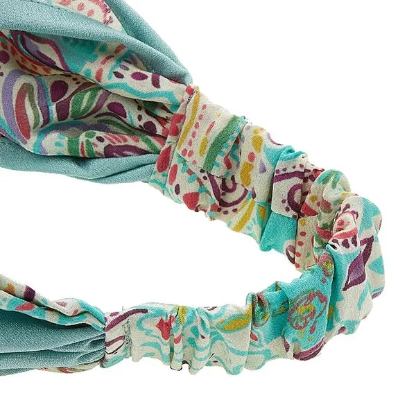 Pattern Hair Band