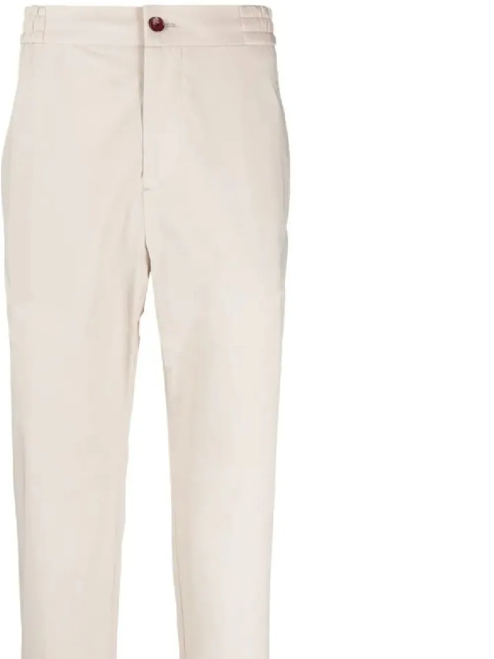 Button Casual Pants