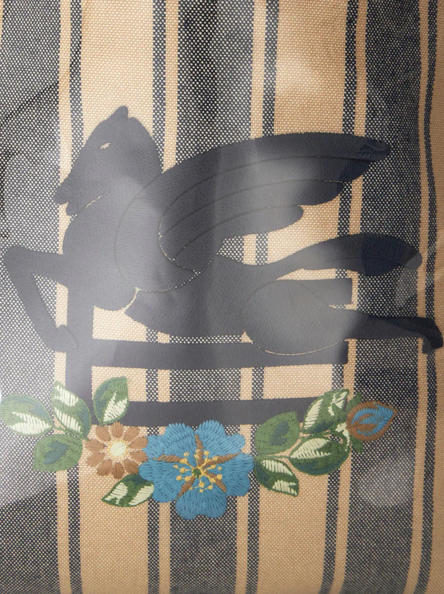 Logo Handbag