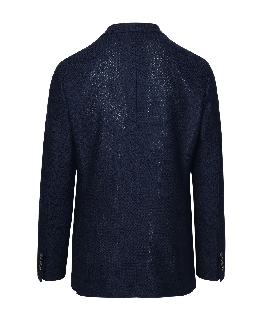 Single-Breasted Blazer
