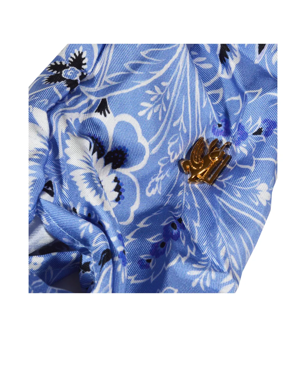 Bandanna Printed Head Band