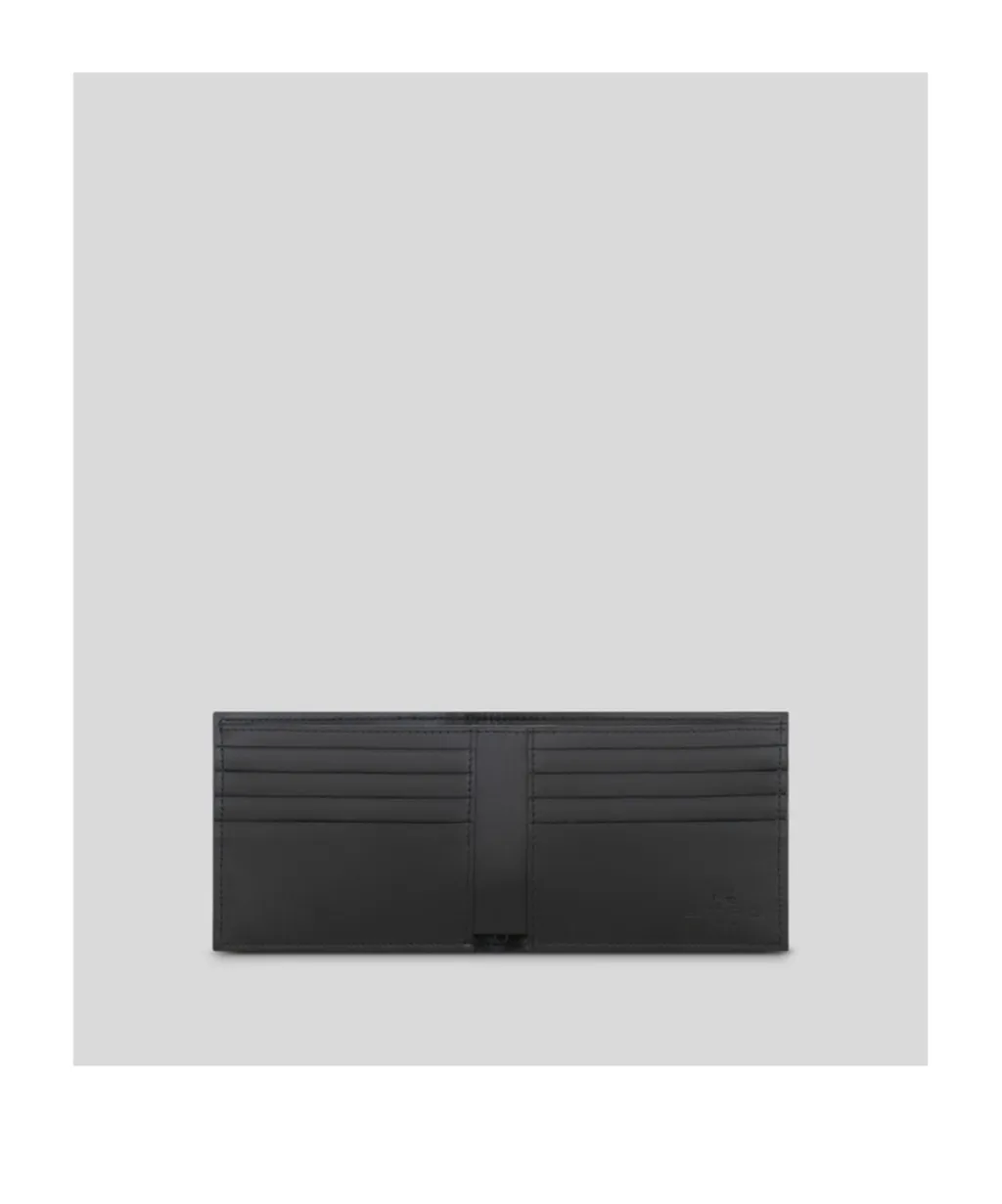 Pegaso Debossed Bi-Fold Wallet