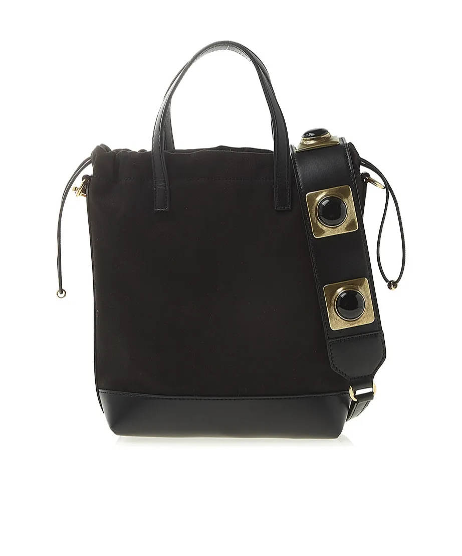 Logo Cross-Body Bag