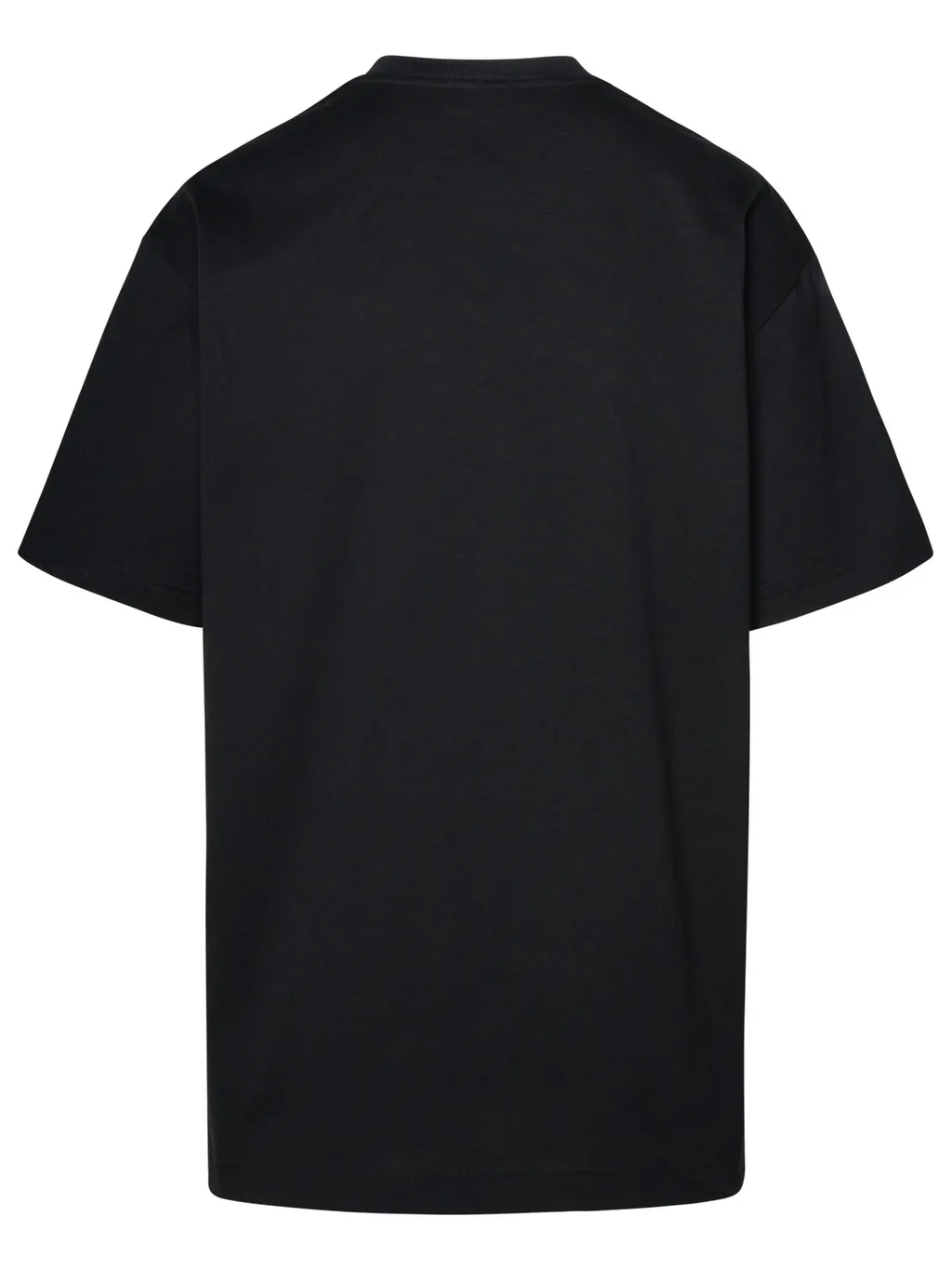 Logo Embroidered Oversized T-Shirt