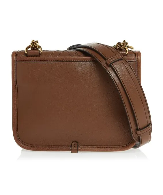 Logo Shoulder Bag