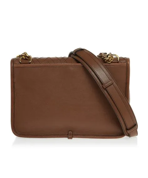 Logo Shoulder Bag