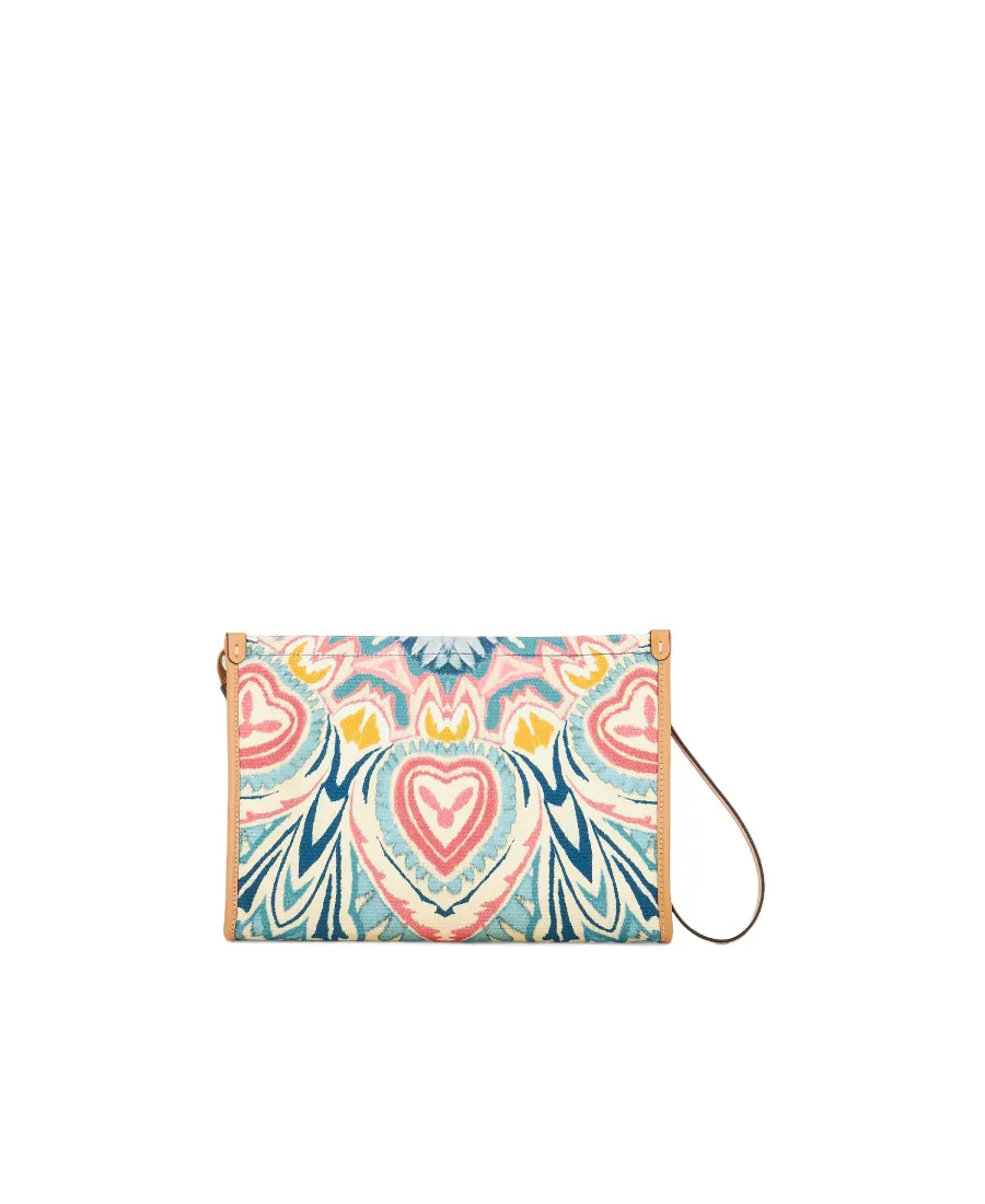 Mandala Print Cotton NÉCessaire