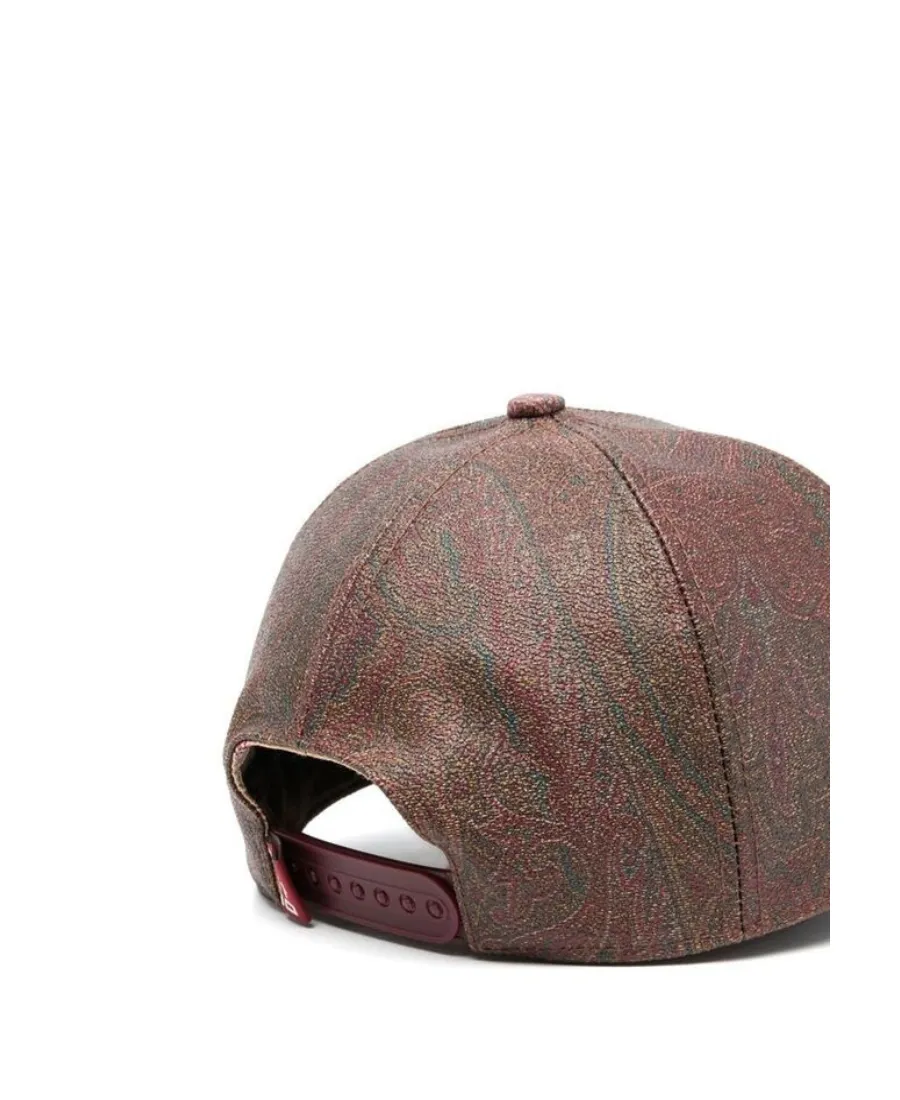 Logo Embroidered Baseball Cap