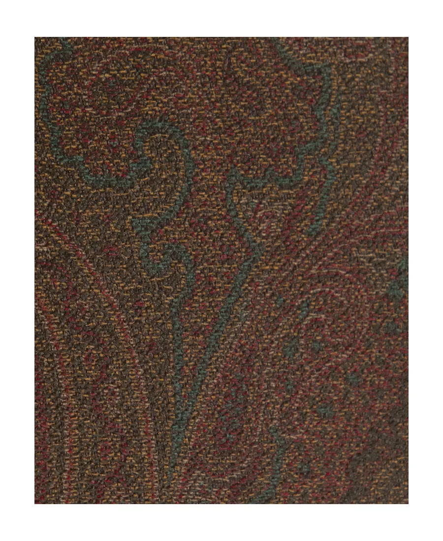 Medium Paisley Shoulder Bag
