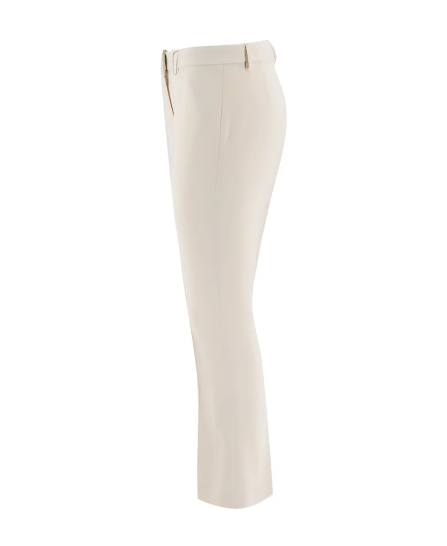 Cropped Trousers