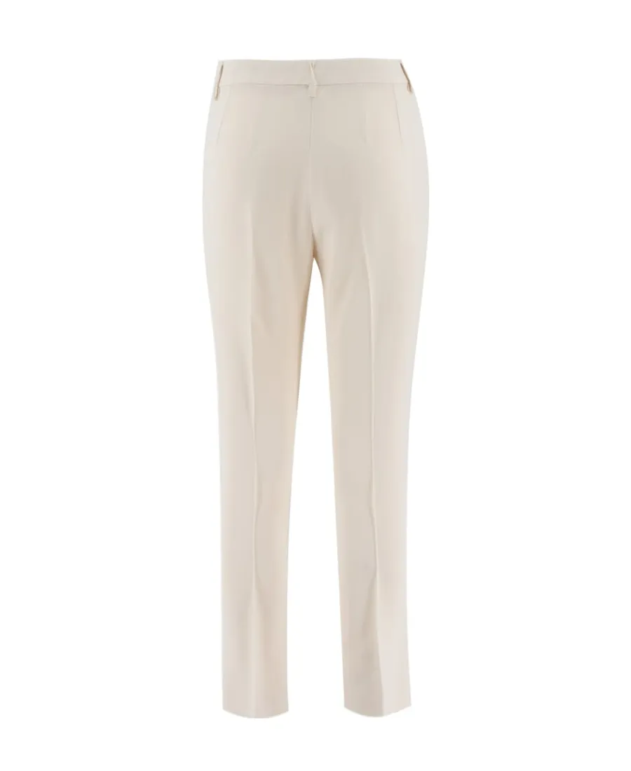 Cropped Trousers