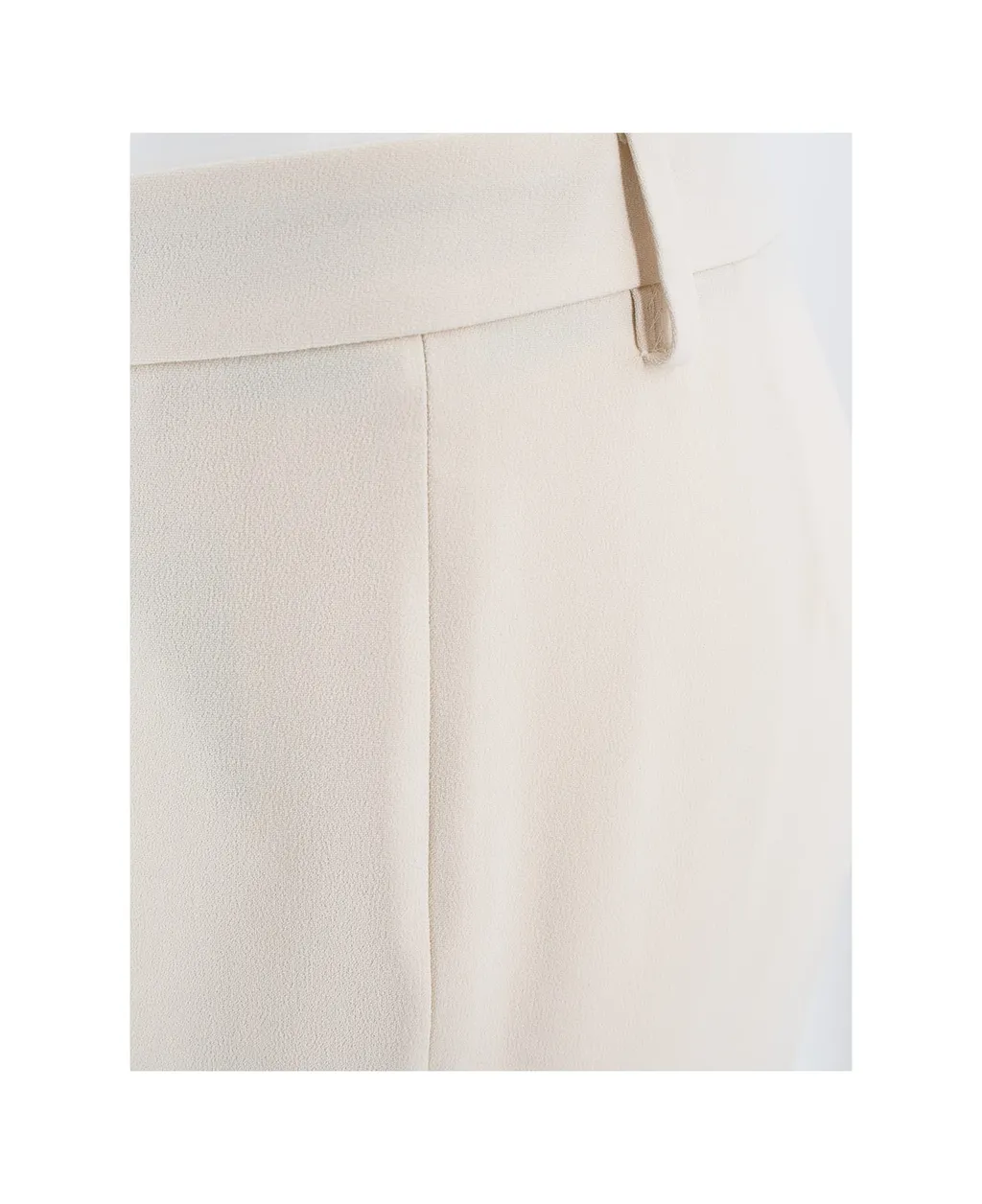 Cropped Trousers
