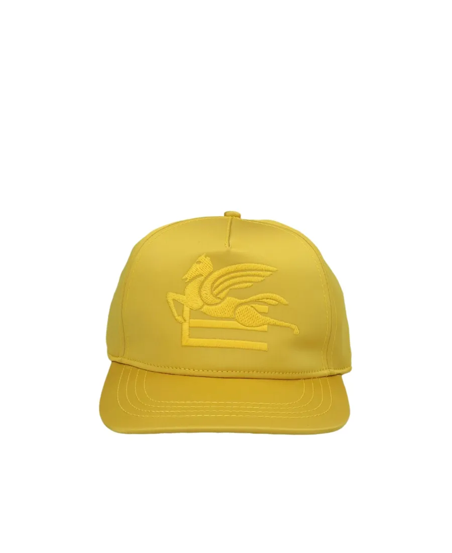 Logo Embroidered Baseball Cap
