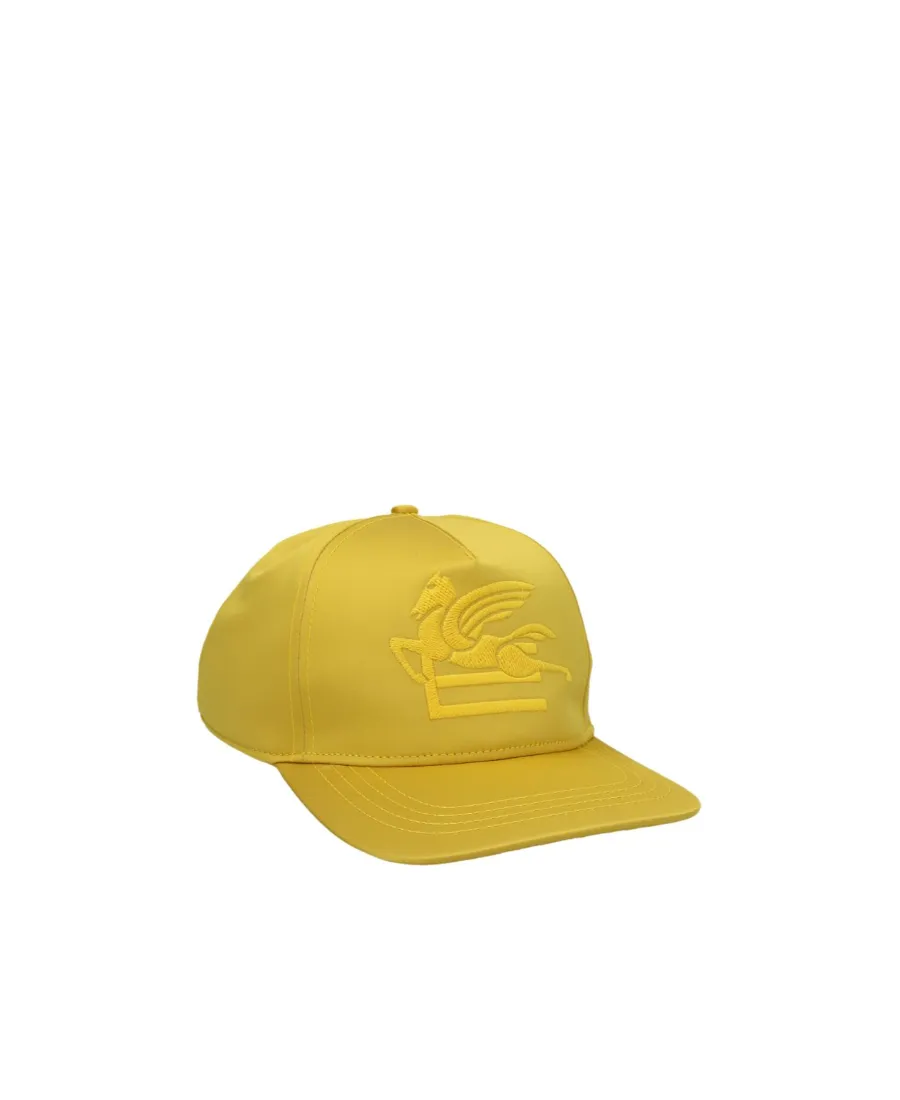 Logo Embroidered Baseball Cap