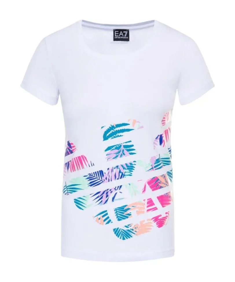 Logo Print T-Shirt