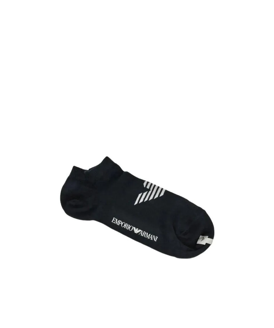 Logo Knitted Socks